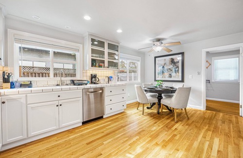 Santa Clara House | Santa Clara 4Br Home/Spacious backyard/Westfield