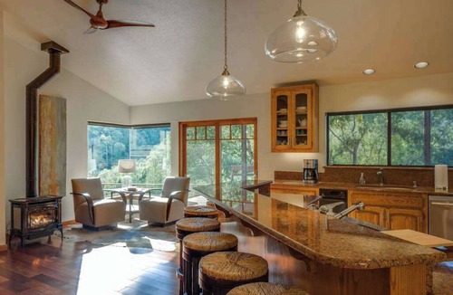 Santa Rosa House | Santa Rosa Wine Country Pool & Hot Tub Retreat
