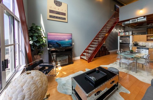 The Villas Condo | Santana Row the Rodeo Drive of Silicon Valley! #8 Deforest
