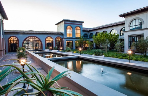 Paarl Hotel | Sante Wellness Retreat & Spa