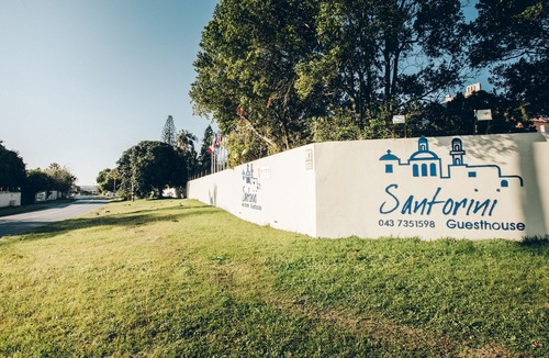Bunkers Hill Hotel | Santorini Guesthouse
