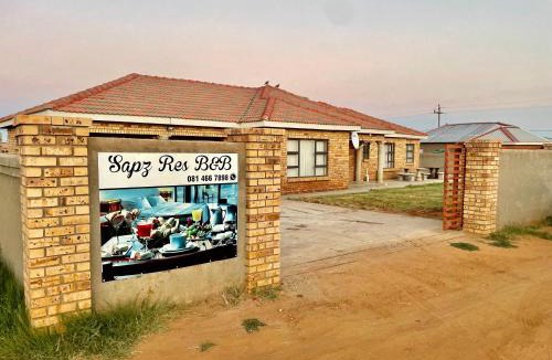 Taung Station House | SapzRes at Taung