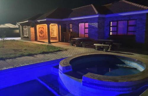 Taung Station House | SapzRes at Taung