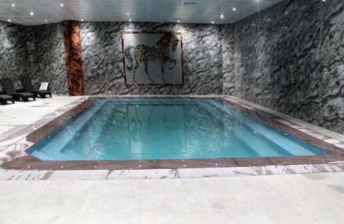 Mudurnu Hotel | Sarot Thermal Palace Tatil Köyü - Halal Hotel