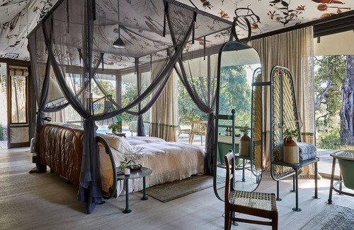 Thorny Bush Game Reserve Cabin | Saseka Tented Camp