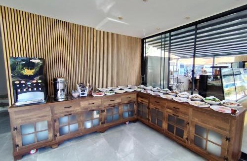 Tosmur Belediyesi Apartment | Sav-ir Suit Otel