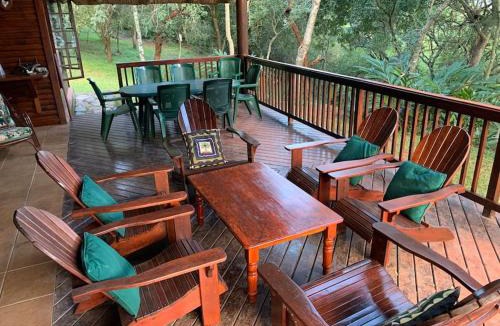 Schoemanskloof House | Schoemanskloof, Mpumalanga - Clancy Forest Lodge