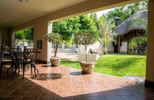 Upington House | Schroderhuis Guesthouse NO LOADSHEDDING GOOD WIFI