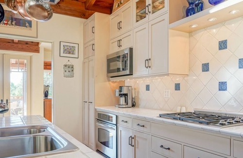 Golden Rectangle House | Sea Blink - Carmel House - Three Blocks from the Beach!