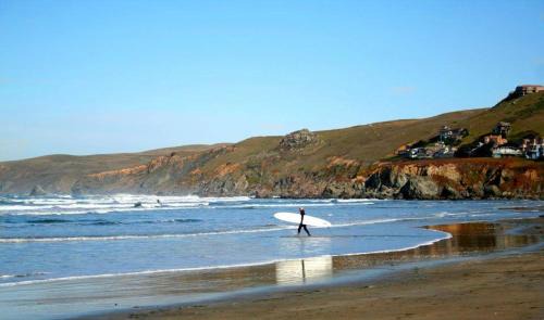 Dillon Beach House | Sea Breeze! Walk to Beach! In the Village! BBQ! Fast WiFi! Dog Friendly!
