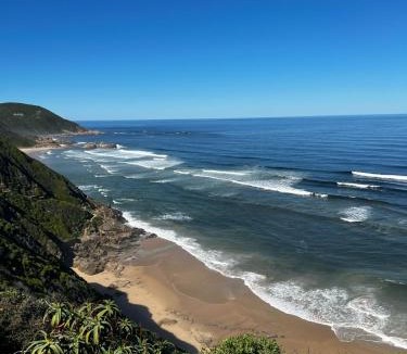 Brenton-on-Sea Apartment | Sea Cliff Condo