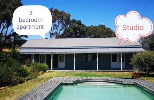 Noordhoek Apartment | Sea Cottage Drive Cottages - Noordhoek