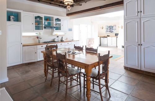 Fish Hoek House | Sea Cottage - House - spectacular sea views