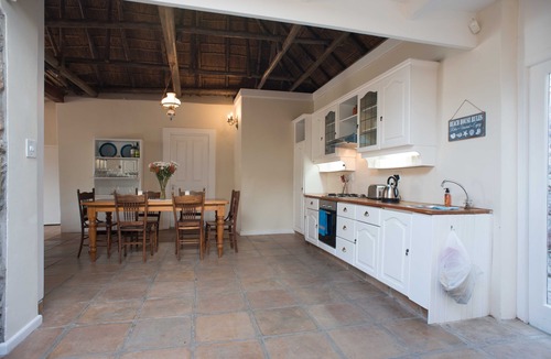 Fish Hoek House | Sea Cottage - House - spectacular sea views