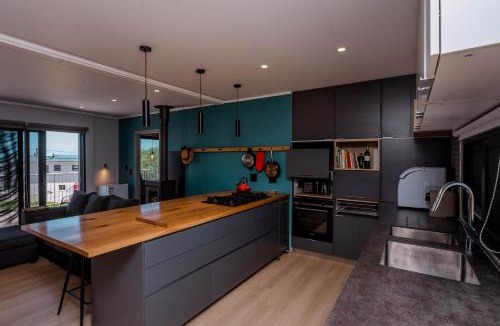 Franskraal House | Sea Pod Luxury Container House