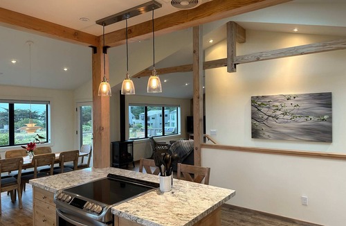 Sea Ranch House | Sea Ranch 4BR Del Mar ocean-view home with hot tub — 2023 build