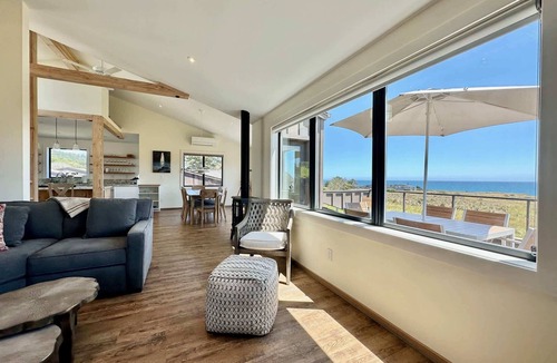 Sea Ranch House | Sea Ranch 4BR Del Mar ocean-view home with hot tub — 2023 build