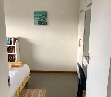 Muizenberg Apartment | Sea, Sand, Soul