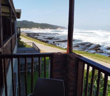 Kentani Apartment | Sea Shell