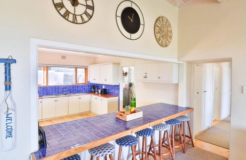 Voelklip House | Sea Valley Lodge IV | 180 degree sea view