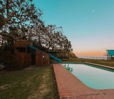 Mgxotyeni House | Sea View