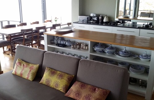 Redhill House | Sea views from every room of this lovely Muizenberg house