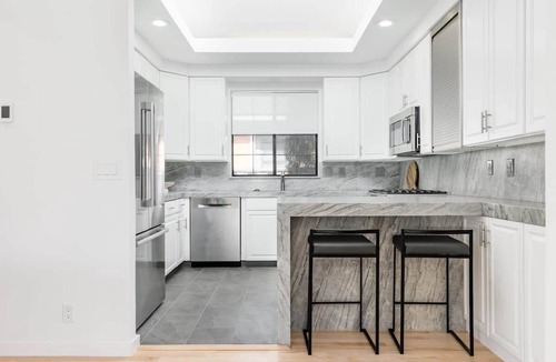 Seabright House | Seabright Sunset - Sunny Beach House