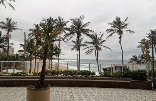 Margate Beach Apartment | Seabrook 001 - Margate RSA