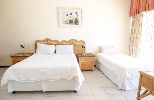 Margate Beach Apartment | Seabrook 001 - Margate RSA