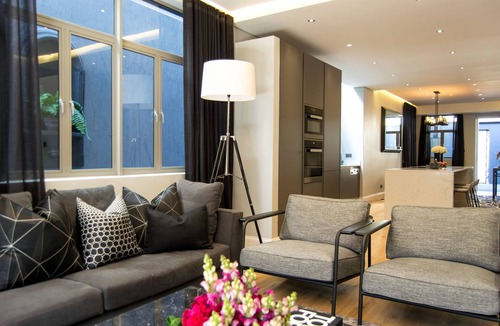 Bantry Bay Apartment | Seacliff Apartments