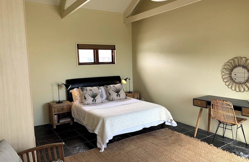 Suiderstrand House | Seafront home in the Agulhas reserve at southern tip of Africa