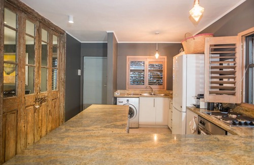 Sea Point Condo | Seagarden Penthouse - private rooftop apartment with garden & breathtaking views