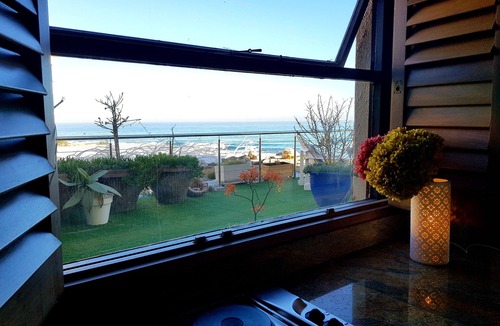 Sea Point Condo | Seagarden Penthouse - private rooftop apartment with garden & breathtaking views