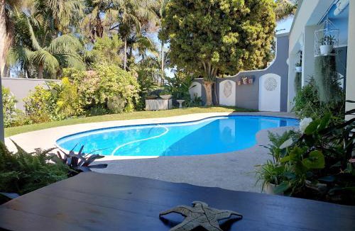 Umhlali Beach Bed & Breakfast | Searose Family Suite, Villa Roc Guesthouse, Salt Rock Ballito
