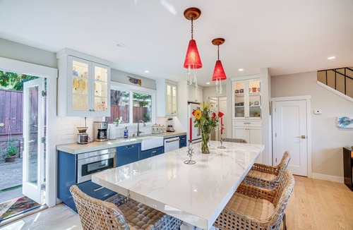 Rio del Mar Cottage | Seascape Aptos Retreat w/Bocce Ball Court!