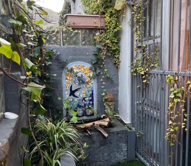 Muizenberg Apartment | Seaside Getaway @ Swallow House Suite #1