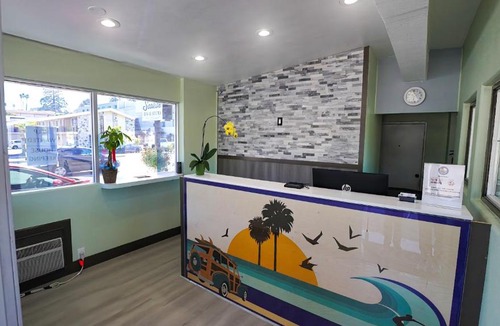 Westside Santa Cruz Hotel | SeaSide Inn & Suites