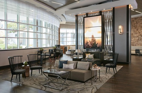 West Bellevue Hotel | Seattle Marriott Bellevue