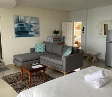 Mountainside Apartment | Seaview Sunset Boutique Apartments - Solar powered