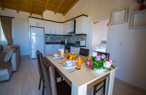 Uzumlu Villa | Secluded Charming Villa Donat Duo for Four Guests, Great Views & Private Pool