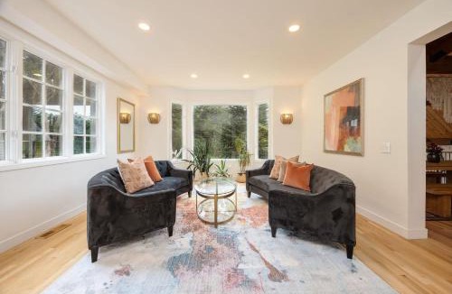 Montara House | Secluded Forest Oasis - Your Ultimate Retreat Awaits!