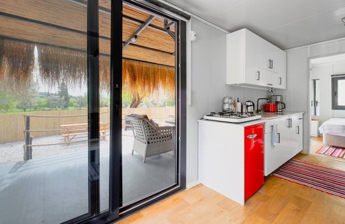 Bodrum House | Secluded House w Nature View, BBQ, Garden
