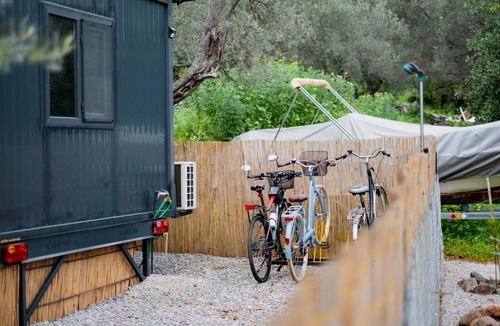 Bodrum House | Secluded House w Nature View, BBQ, Garden
