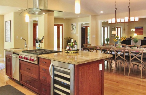 Sonoma House | Secluded Sonoma Country Retreat Views Pool-Spa-Vineyard-Olive Groves