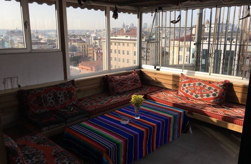 Cagaloglu Hostel | Second Home Hostel