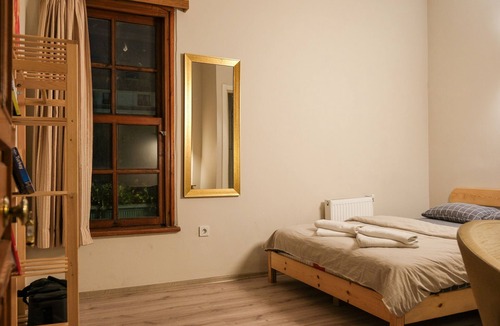 Cagaloglu Hostel | Second Home Hostel
