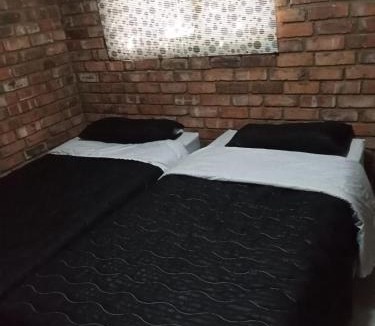 Govan Mbeki Hostel | Secunda BackPackers