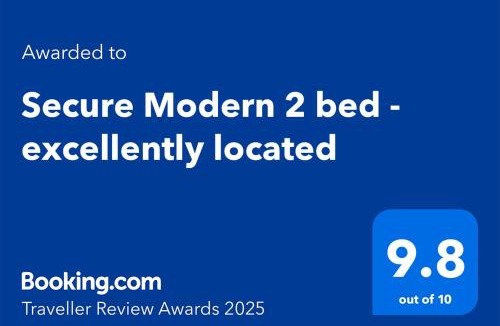 Rondebosch Apartment | Secure and Modern 2Bed Apartment in Cape Towns Charming Rondebosch