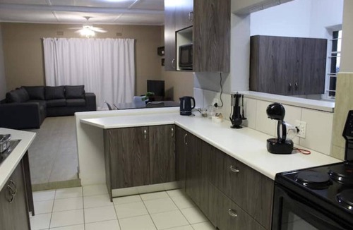 Krugersdorp Apartment | Secure Self-Catered Apartment With Pool