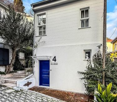 Kurucesme Villa | Sel Maison